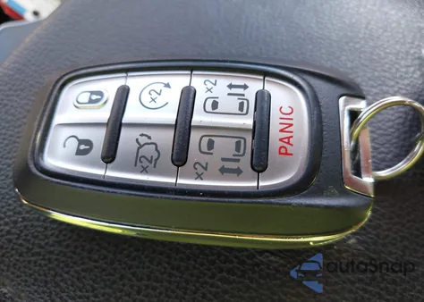 2018 Chrysler Pacifica Touring Plus from USA, damaged, VIN 2C4RC1FG8JR172180